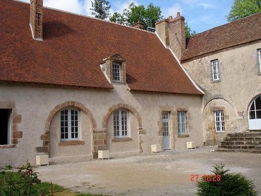 Chateau De Villars Villeneuve-sur-Allier Номер фото