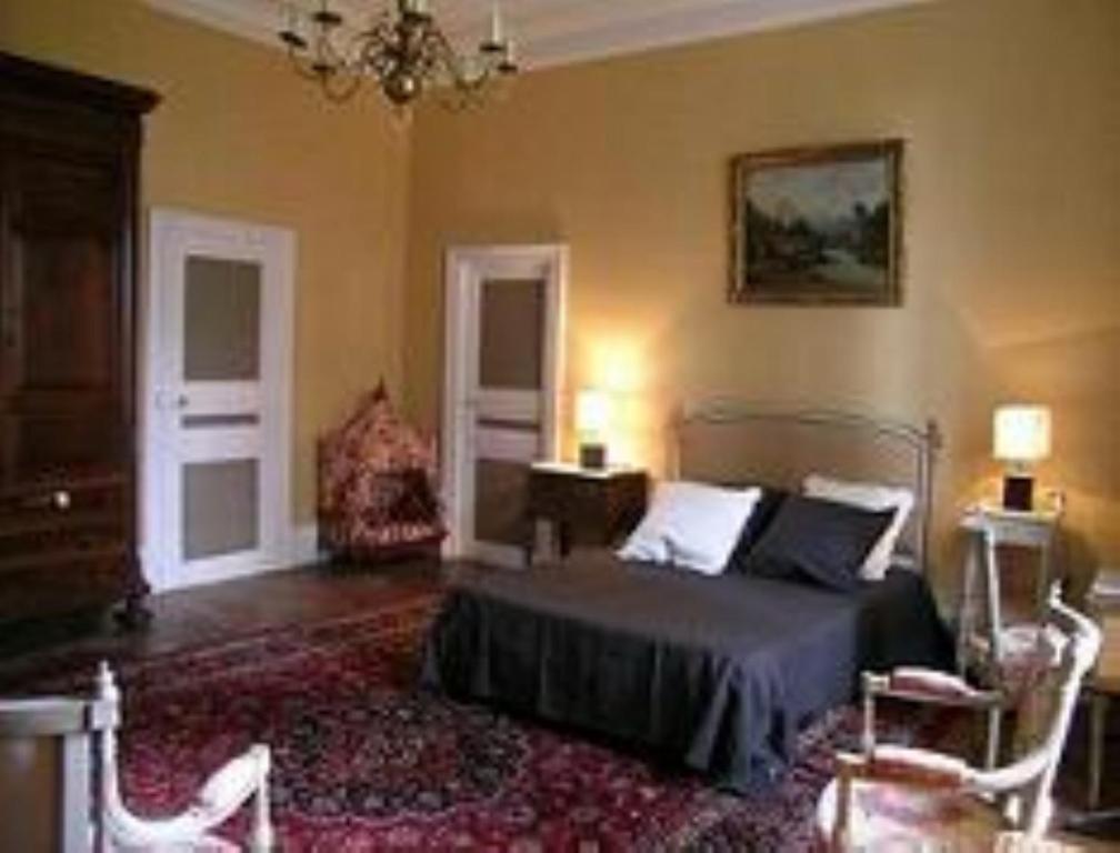 Chateau De Villars Villeneuve-sur-Allier Екстер'єр фото